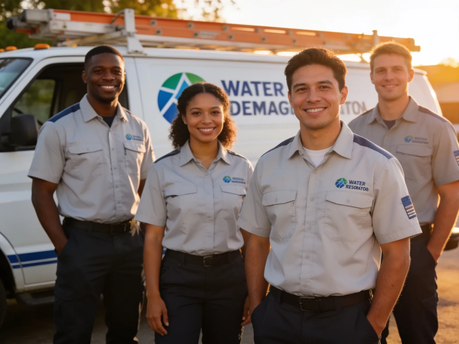 Water Damage Restoration company in Mill Creek, PA